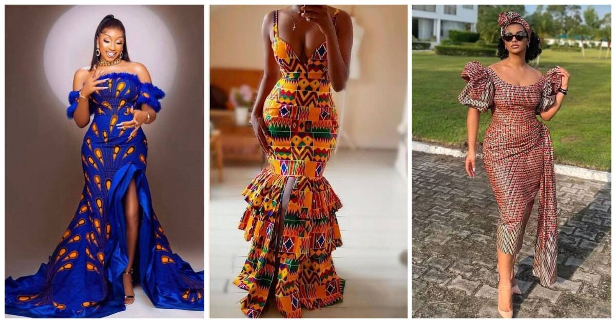 Top 20 Latest Ankara Dress Of 2022 That You Need To Know