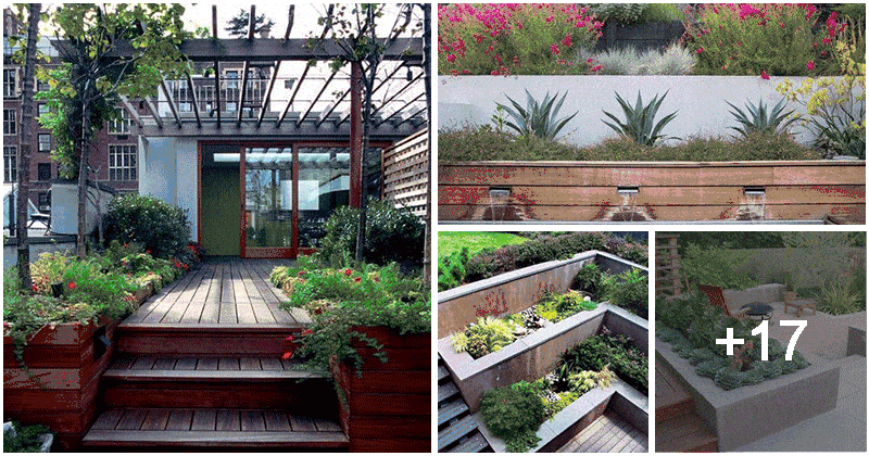 21 Mind-blowing Outdoor Planters To Liven Up Your Landscape