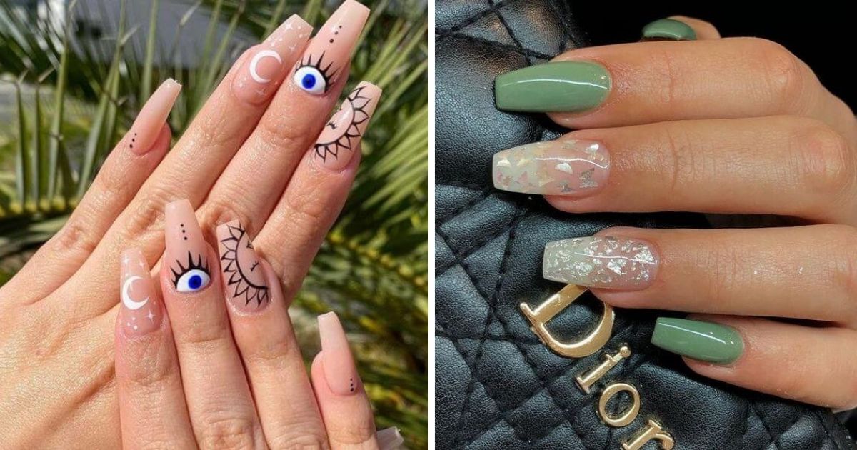 34 Most Creative Ballerina Nails For Your Complete Makeover