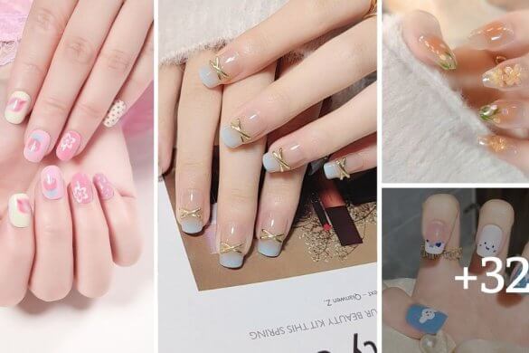31 Easiest Nail Art Designs For Beginners
