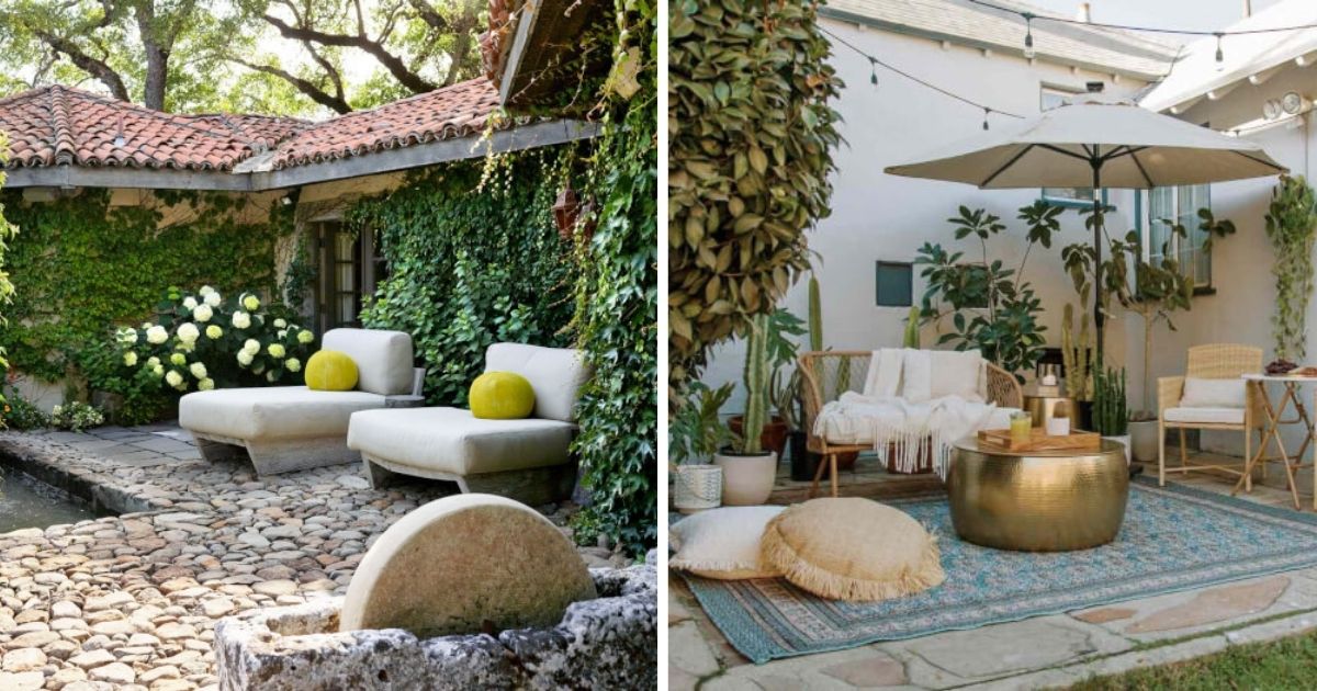 36 Amazing Garden Decor Ideas For Small Backyards