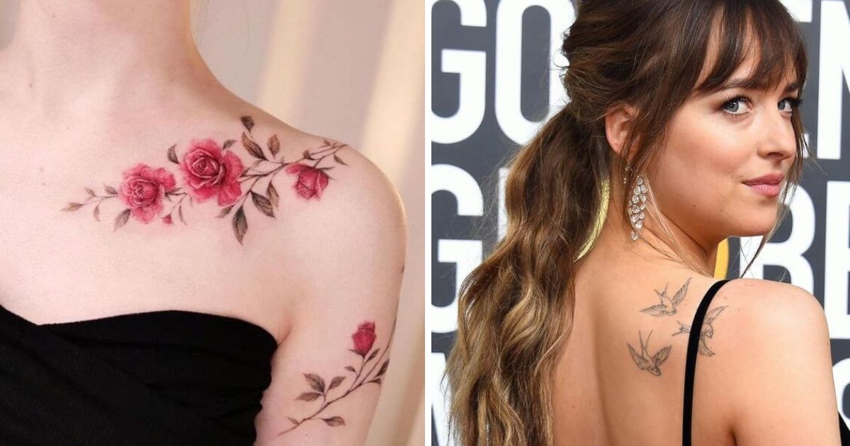 30 Gorgeous Shoulder Tattoos To Inspire Your Next Ink