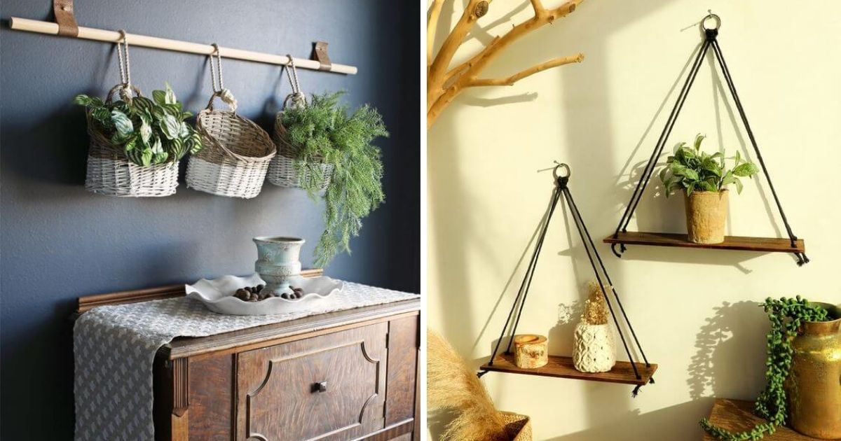 Cute Mini Wall Art Craft Ideas