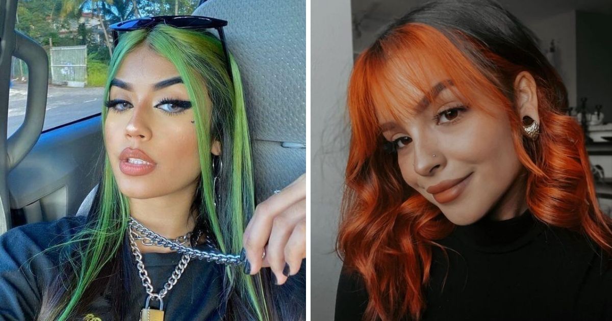 36 Money Piece Hair Highlights That Are Hyper-Trending Style