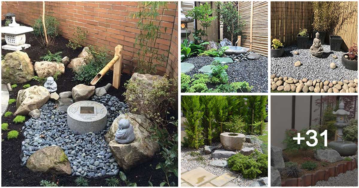 36 Small Zen-Inspired Landscaping Ideas For Garden Corners