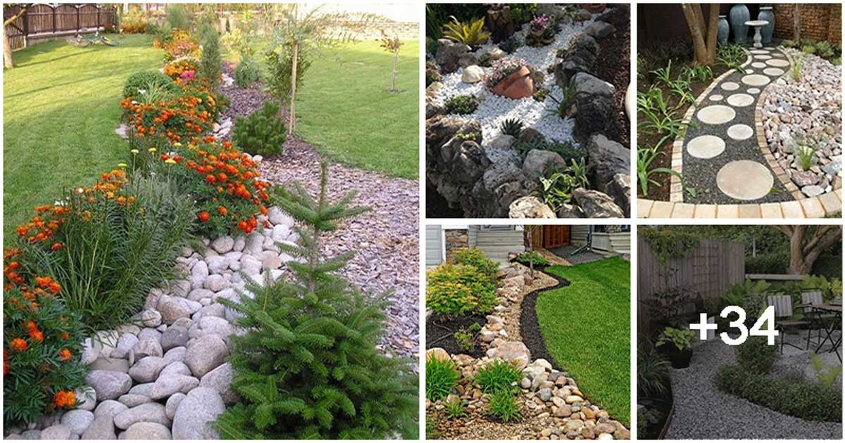 39 Attractive Low-maintenance Gardens For Your Landscaping