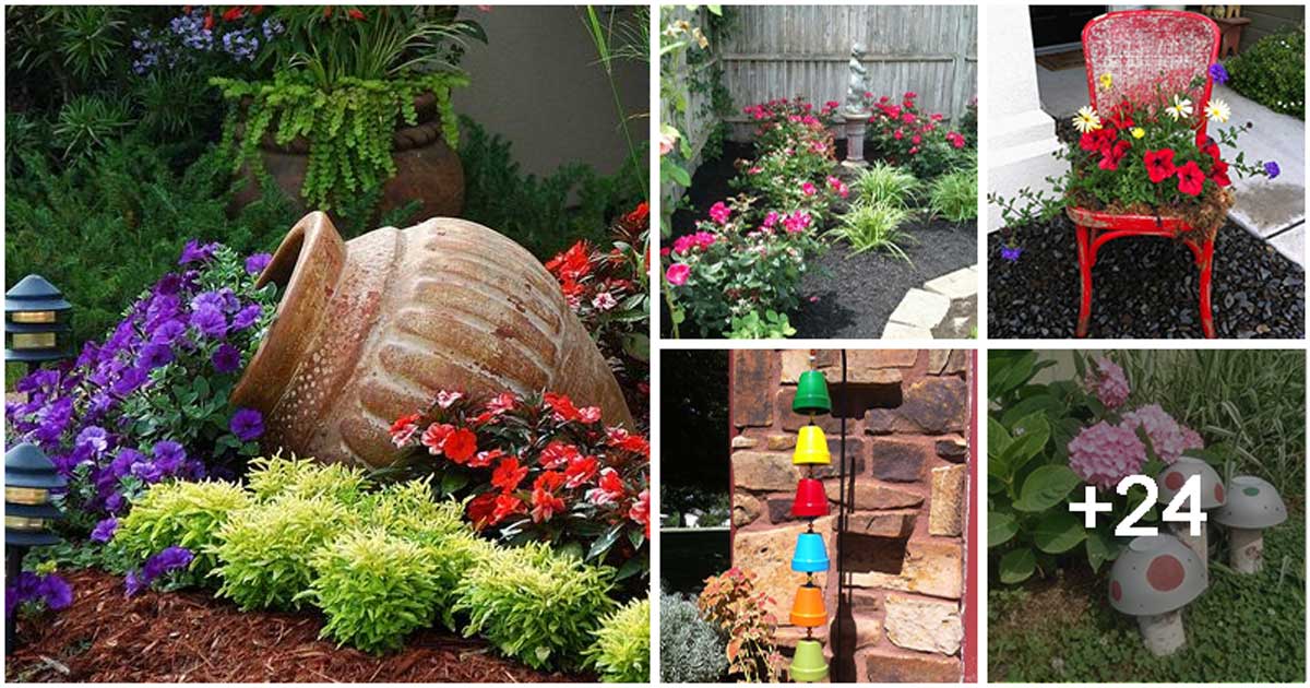 29 Easy Spring Garden Projects To Spice Up Your Outdoor Spaces