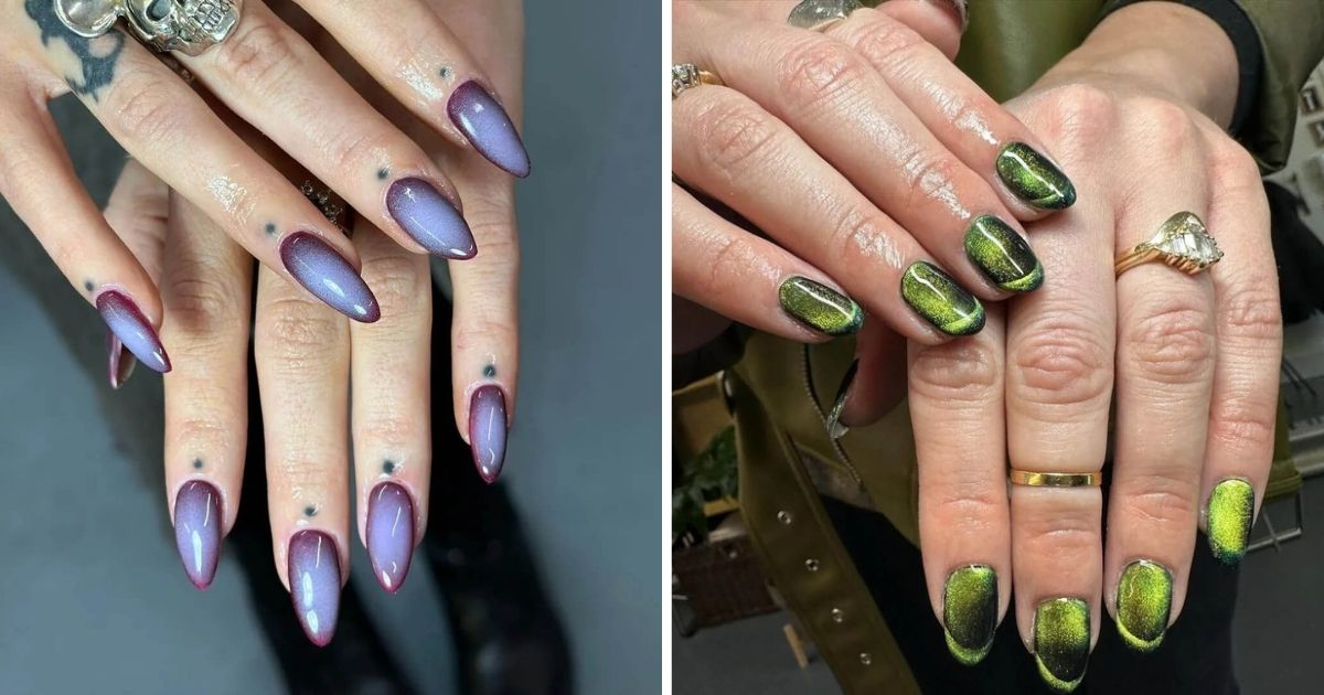 30 Illusion Nail Art Ideas To Bewitch Everybody