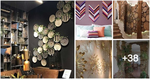 43 Wall Art Decor Ideas to Level Up Your Home