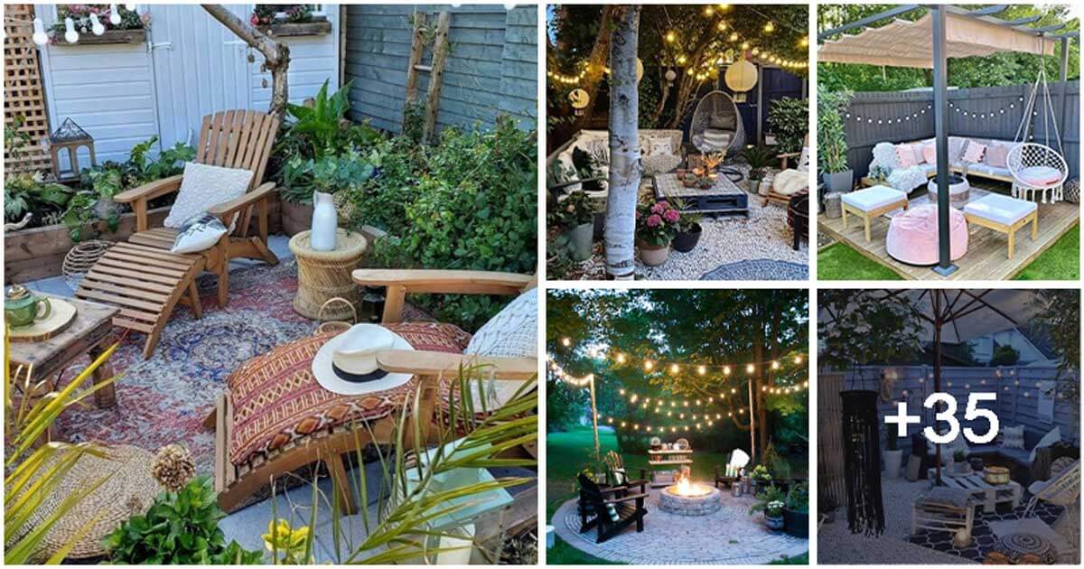 40 Inspiring Backyard Oasis Ideas for Your Relaxing Time