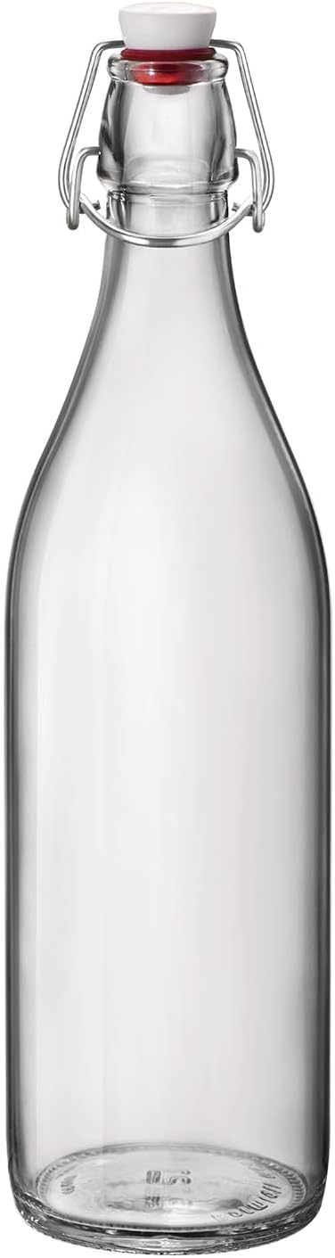 Shop glass bottle
