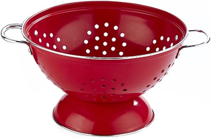 Shop metal colander