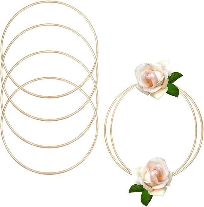Shop metal hoop