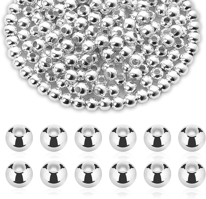 Shop metallic beads