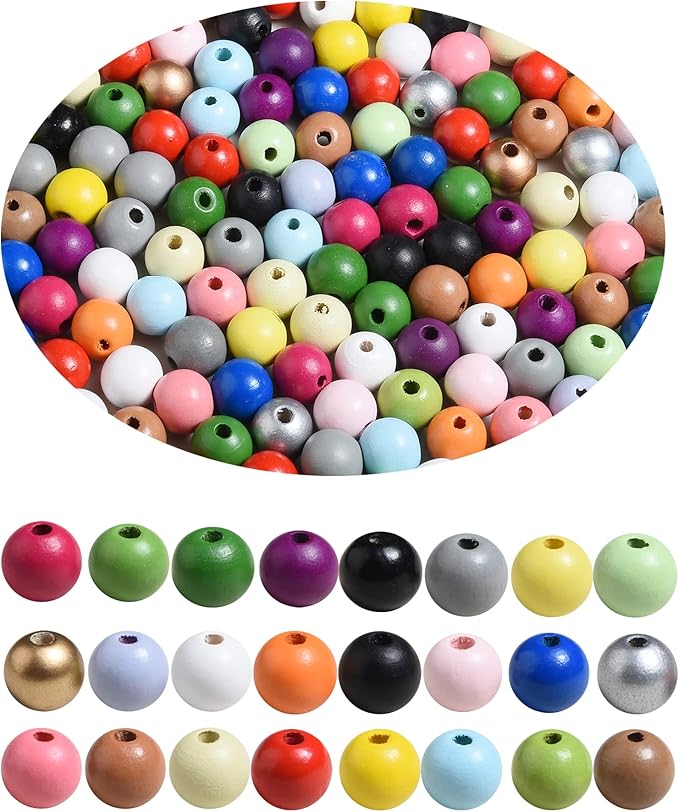 Shop wooden beads