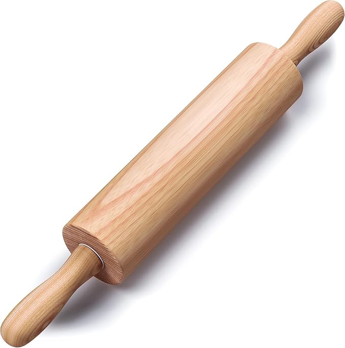 Shop wooden rolling pin 