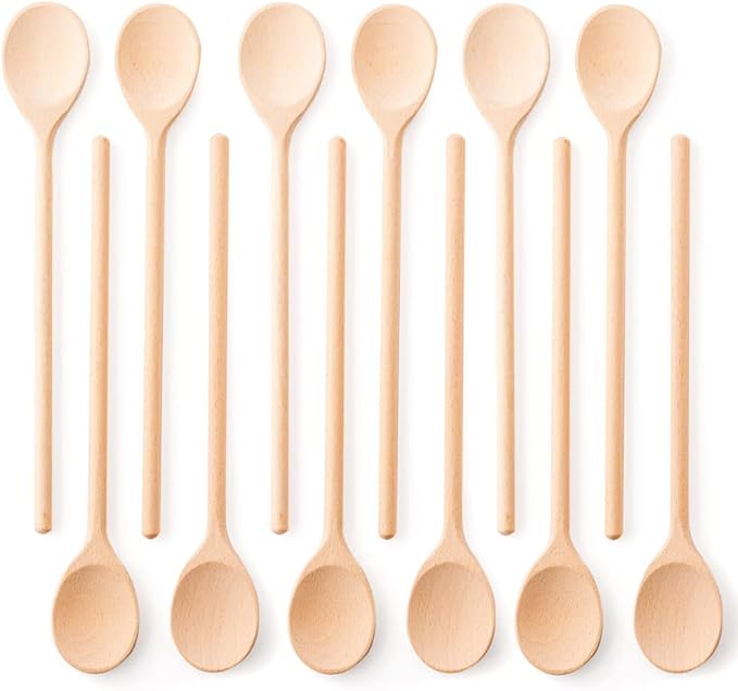 Shop wooden spoons