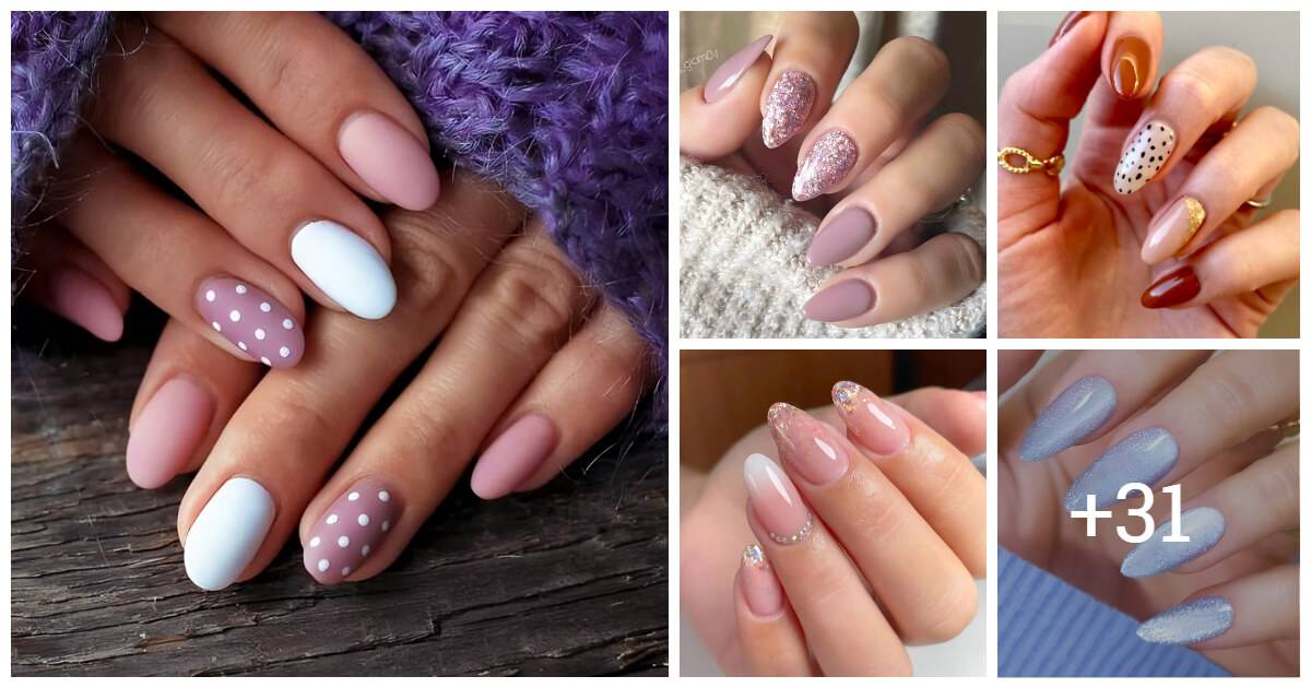 35 Easy Nail Designs To Try At Home And Save Money