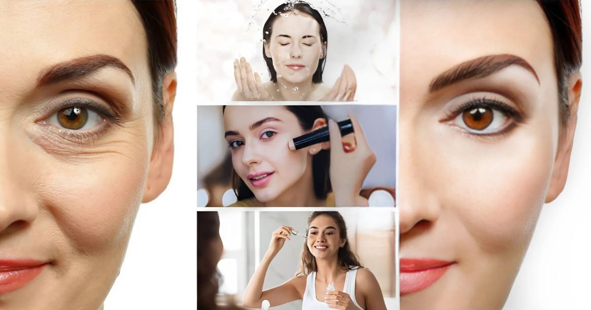 How To Maintain A Youthful Appearance With The Right Skin Care Routine