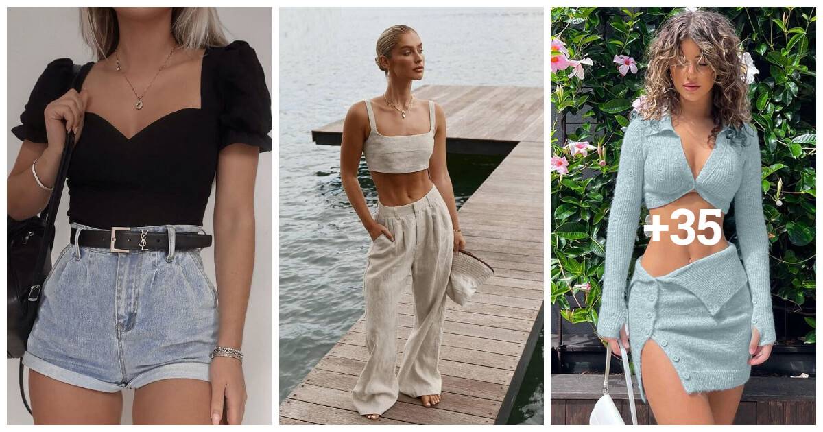 39 Cute Summer Outfits To Inspire Your Look This Season