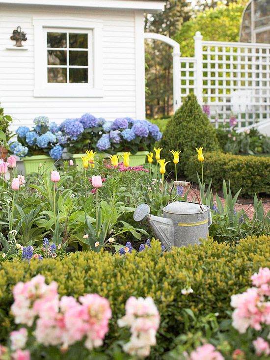 25 Stunning Images To Ignite Your Spring Garden Inspiration - 155