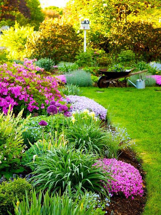 25 Stunning Images To Ignite Your Spring Garden Inspiration - 157