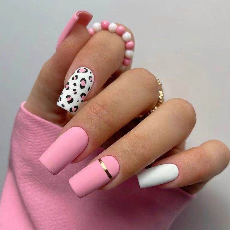 25 diseños de uñas irresistibles en rosa pastel que son tan fáciles de copiar - 183