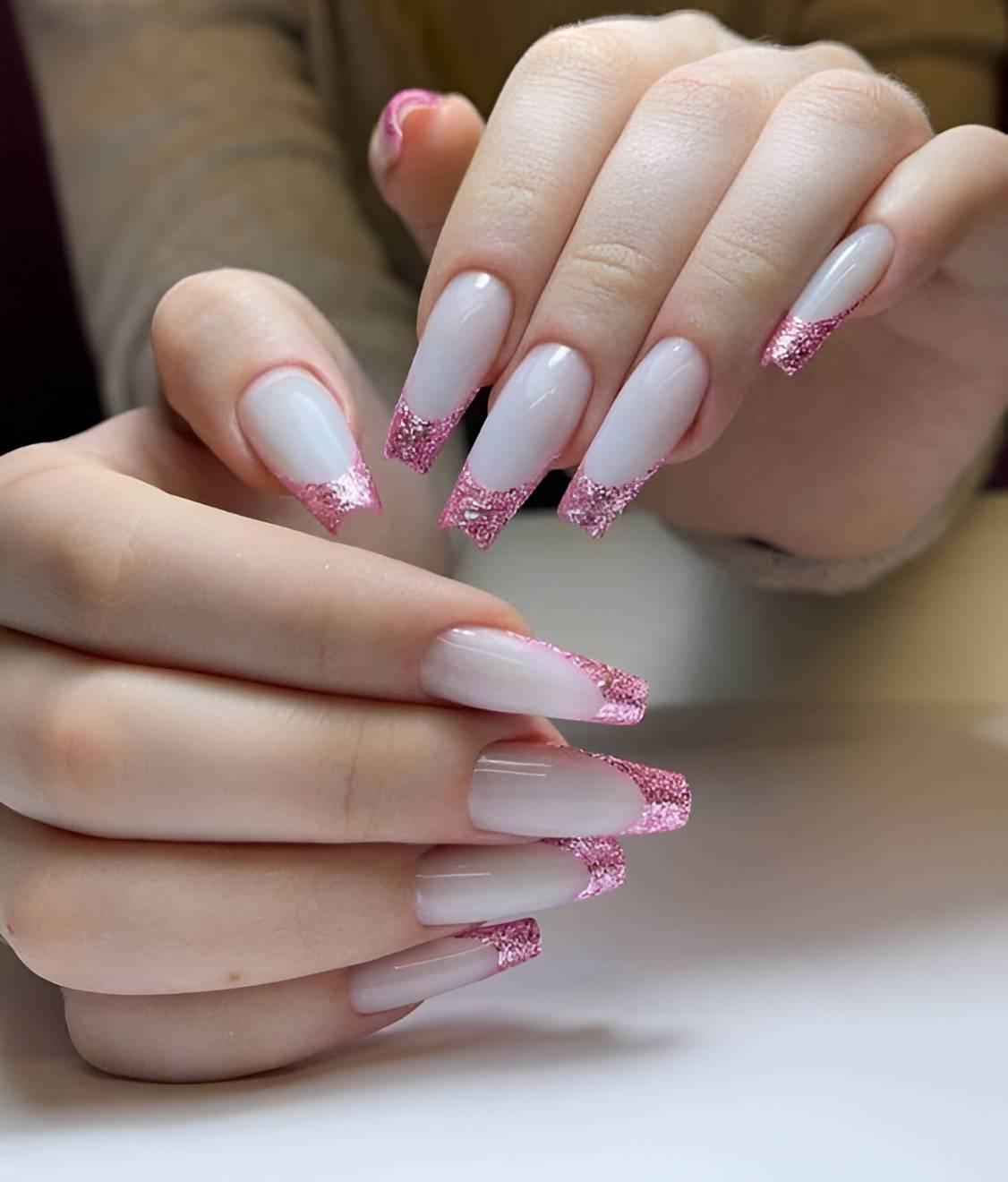 25 Irresistible Baby Pink Nail Designs That Are So Easy To Copy - 189