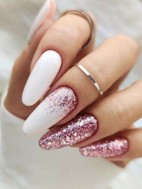 25 Irresistible Baby Pink Nail Designs That Are So Easy To Copy - 193