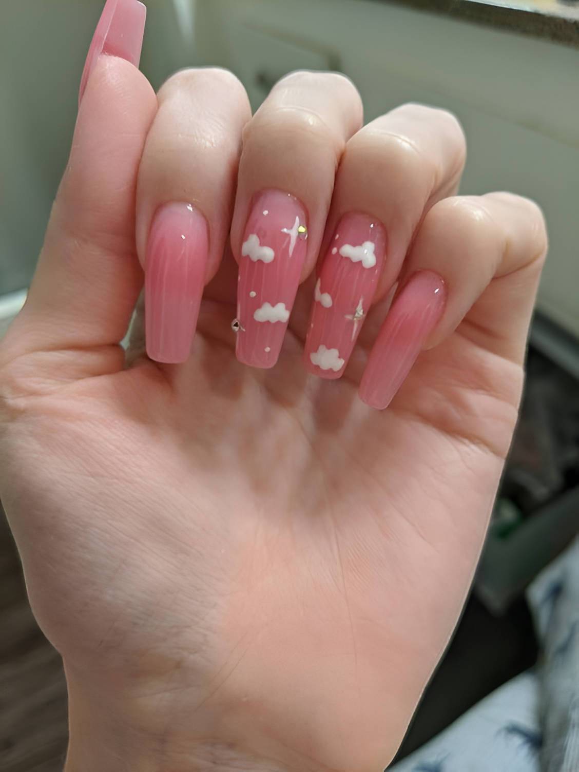 25 Irresistible Baby Pink Nail Designs That Are So Easy To Copy - 195