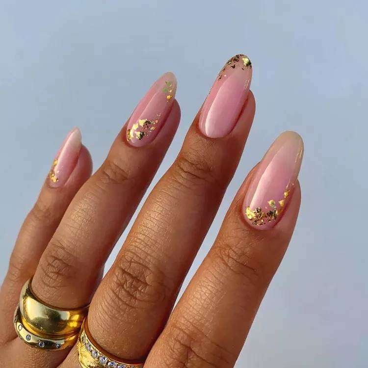 25 Irresistible Baby Pink Nail Designs That Are So Easy To Copy - 197