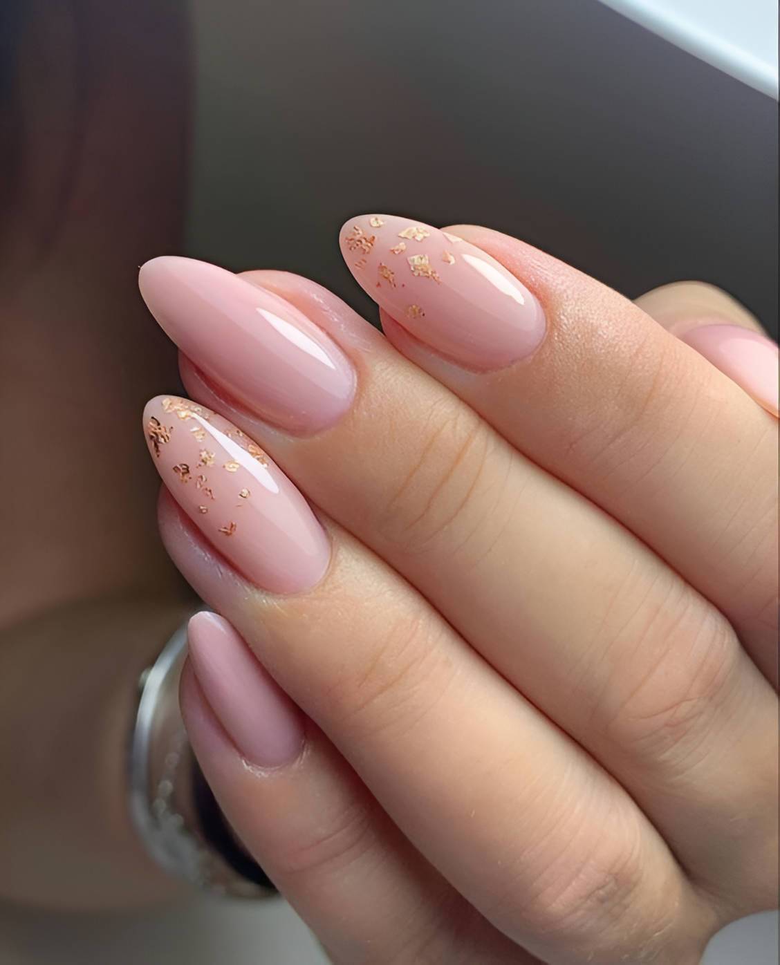 25 Irresistible Baby Pink Nail Designs That Are So Easy To Copy - 173