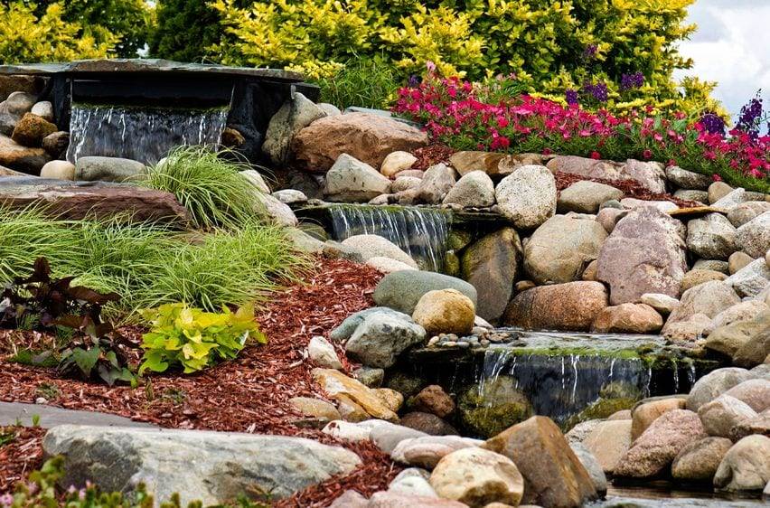 Create A Rock Garden Paradise With 33 Dreamy Summer Projects - 207
