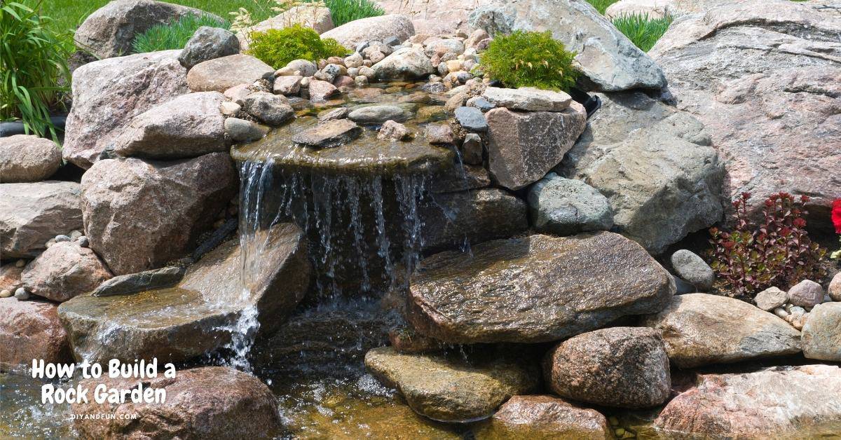 Create A Rock Garden Paradise With 33 Dreamy Summer Projects - 209