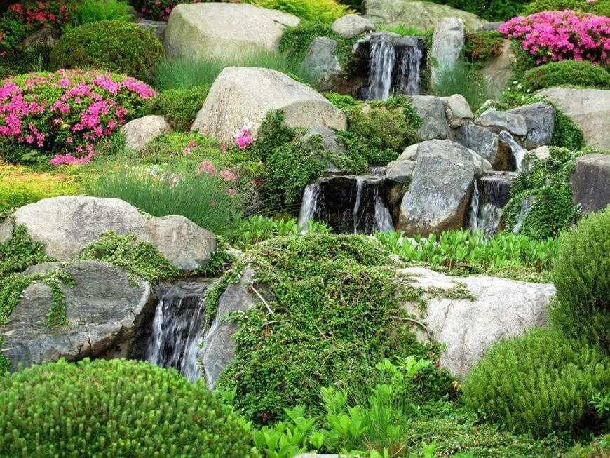 Create A Rock Garden Paradise With 33 Dreamy Summer Projects - 211