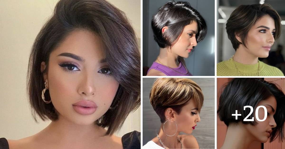 25 Hottest Pixie Bob Hairstyles For The Ultimate Chic Vibe