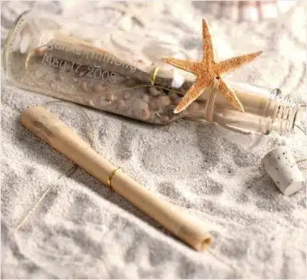 20 selbstgemachte Tafelaufsätze im Strand-Stil, um den Charme der Küste einzufangen – 137