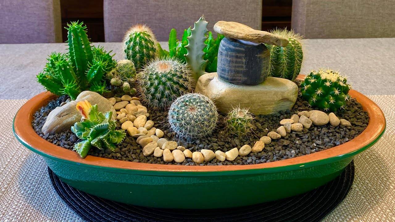 20 Great Ways To Decorate Succulents Indoor Garden - 139