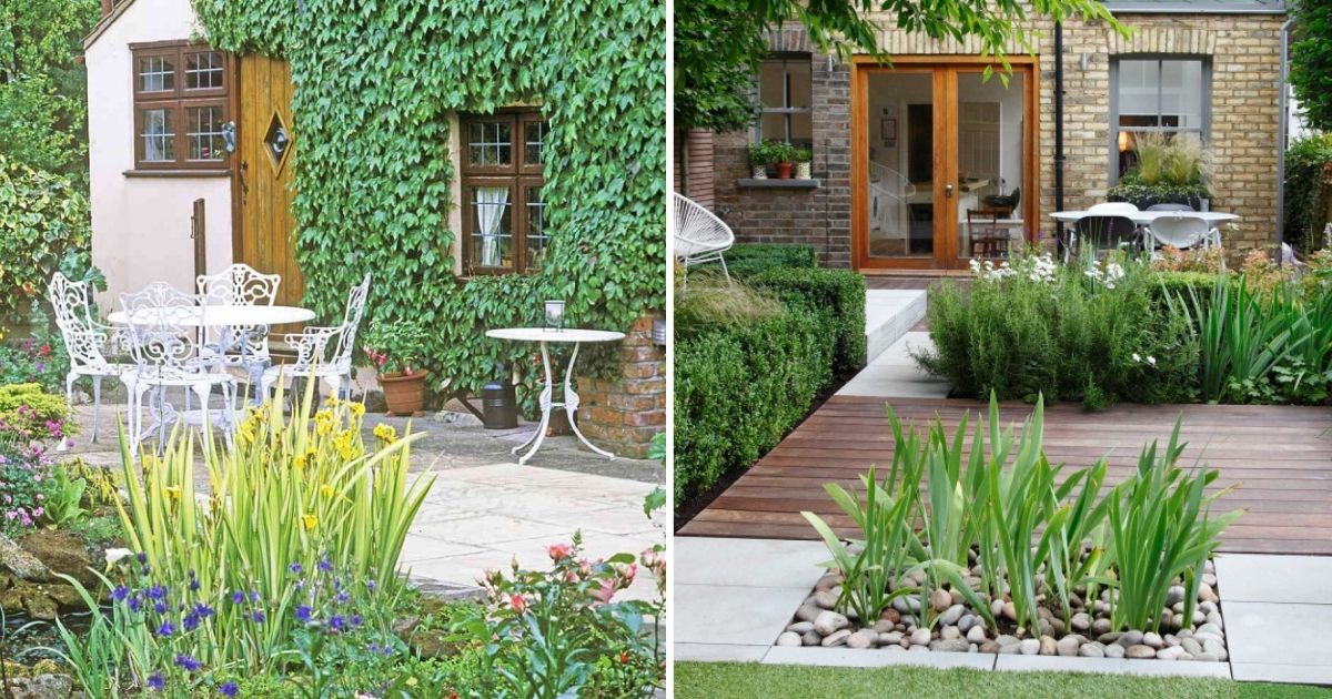A closer look at Small Yard Outdoor Decor Inspiration