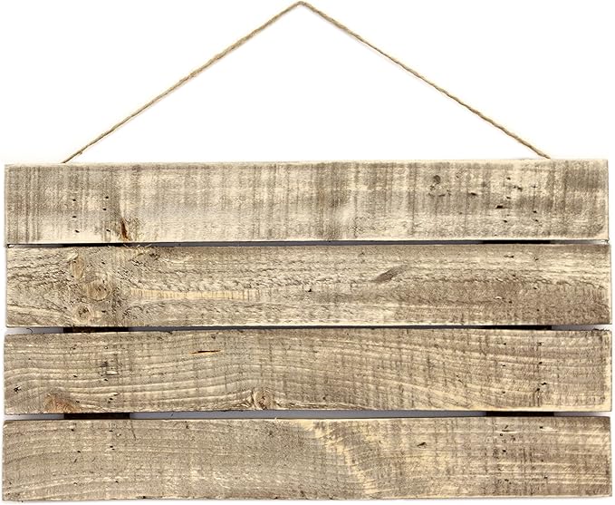 Shop Pallet Sign