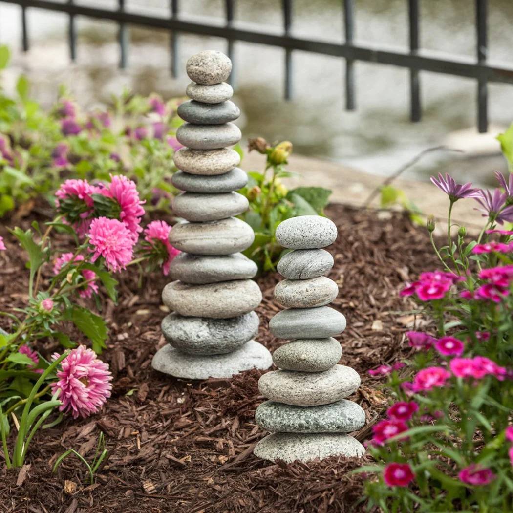 Create A Rock Garden Paradise With 33 Dreamy Summer Projects - 229