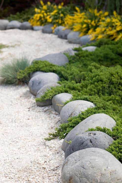 Create A Rock Garden Paradise With 33 Dreamy Summer Projects - 259