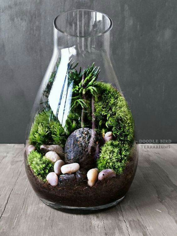 Create A Rock Garden Paradise With 33 Dreamy Summer Projects - 255