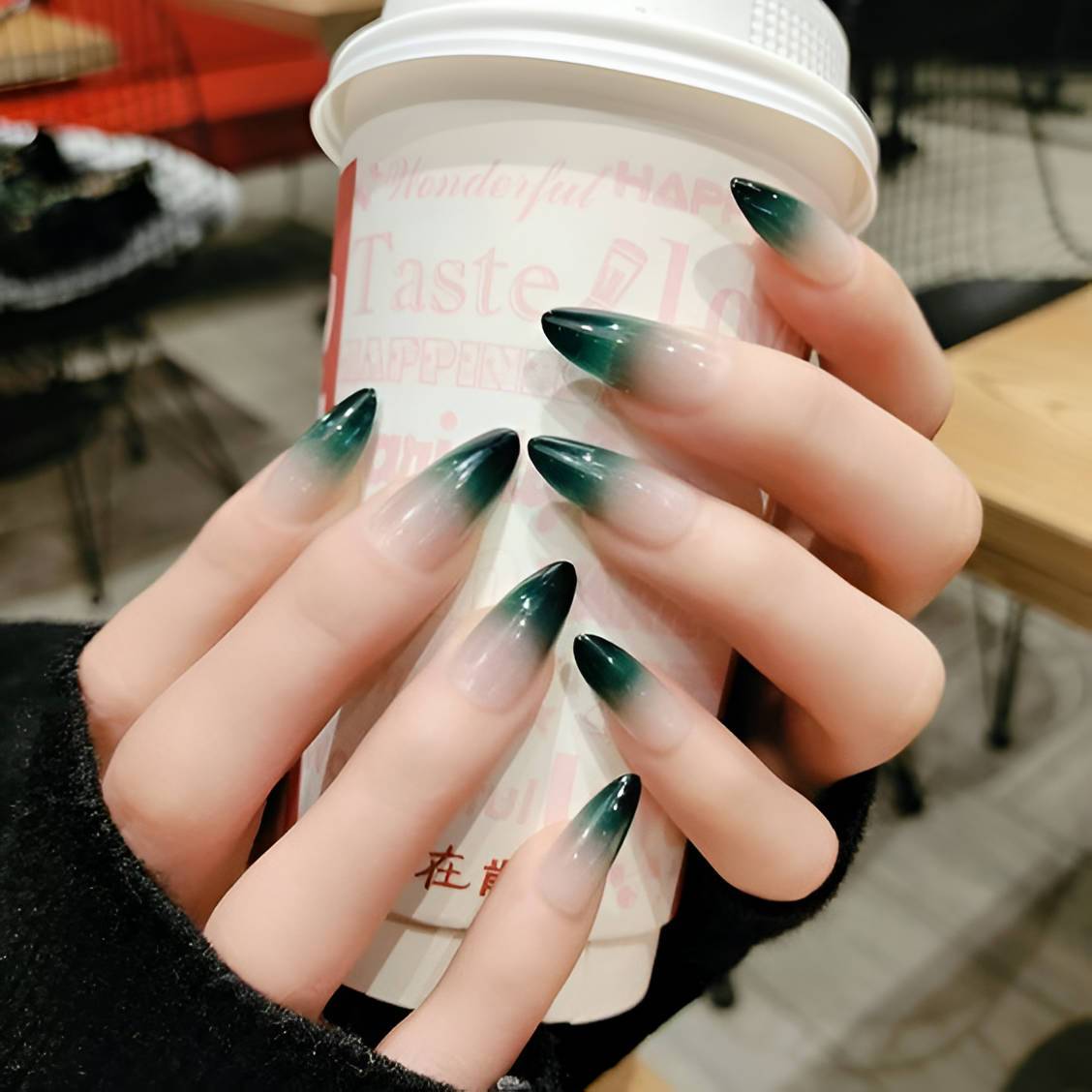 Stunning Stiletto Nail Designs Nobody Can Resist - 227