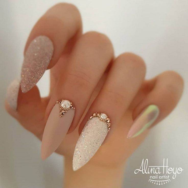 Stunning Stiletto Nail Designs Nobody Can Resist - 229