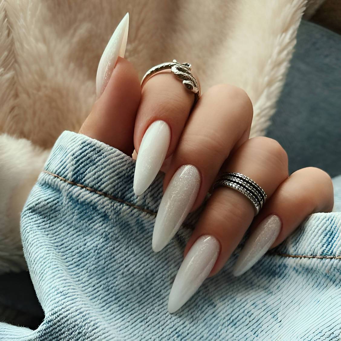 Stunning Stiletto Nail Designs Nobody Can Resist - 235