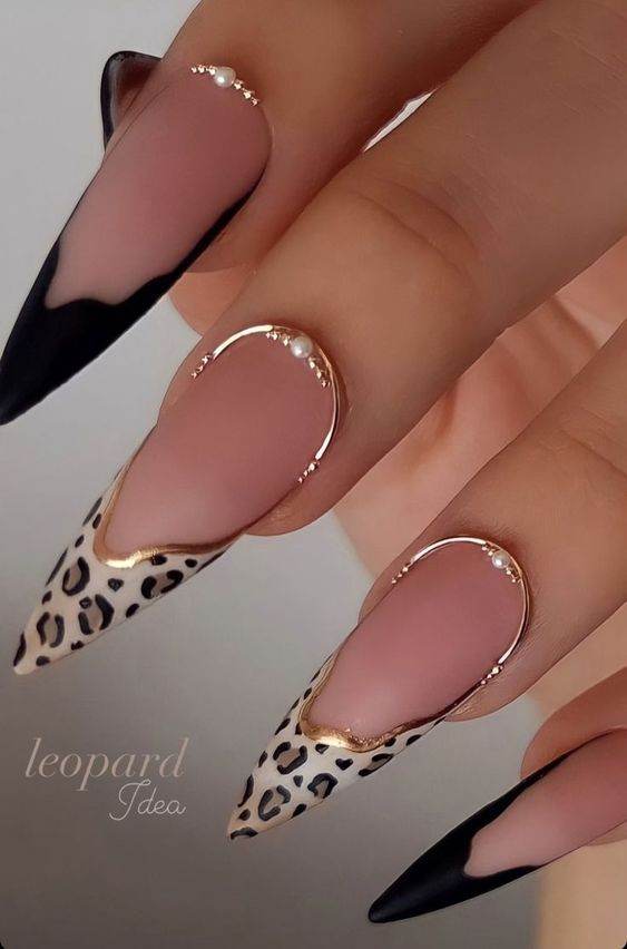 Stunning Stiletto Nail Designs Nobody Can Resist - 249
