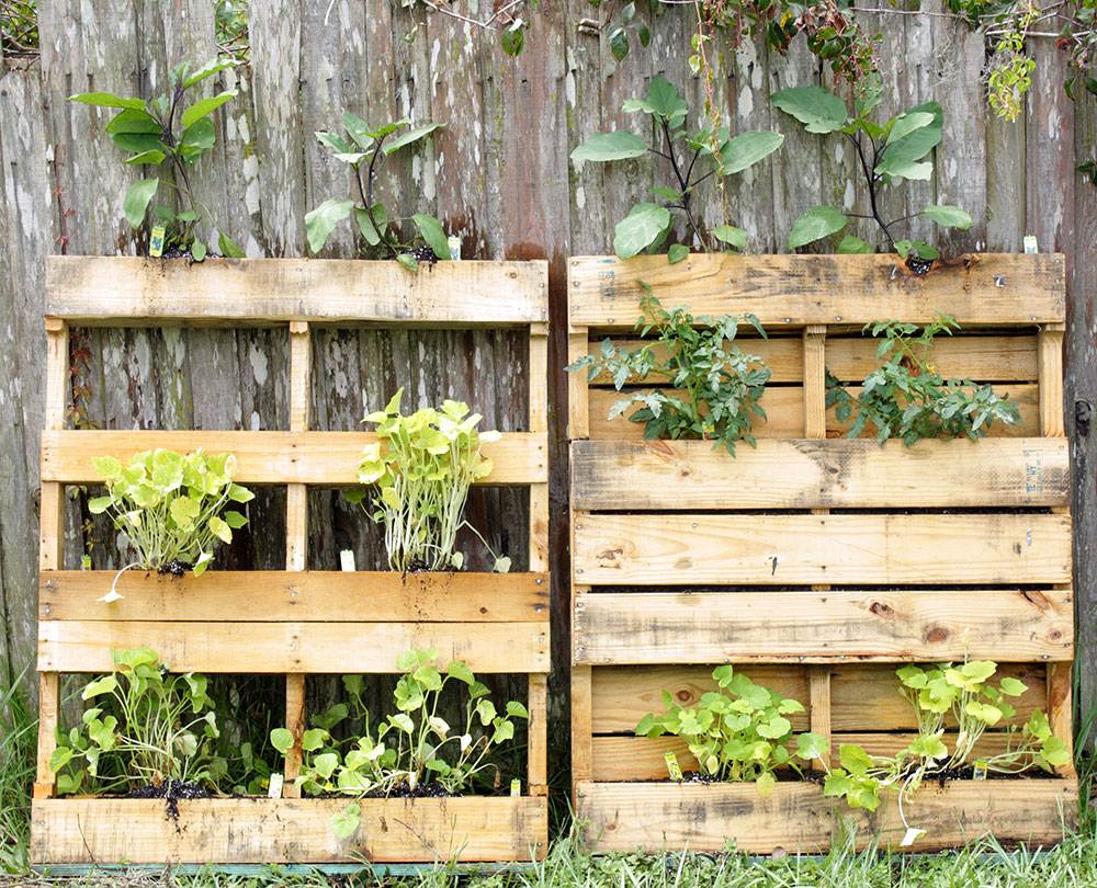 32 Wall Garden Planter Ideas For Vertical Gardening - 197
