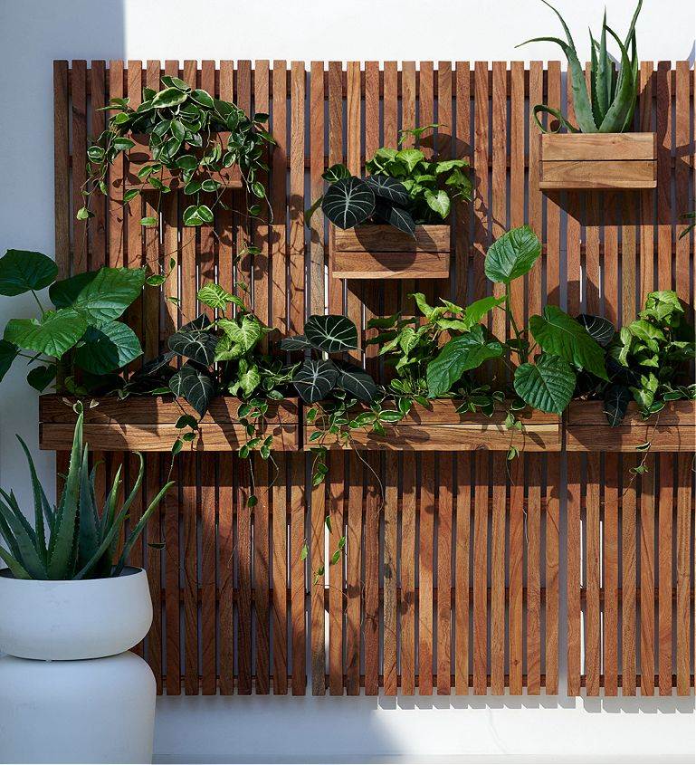 32 Wall Garden Planter Ideas For Vertical Gardening - 219