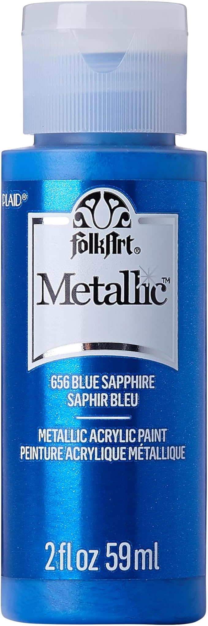 Shop blue acrylic paint